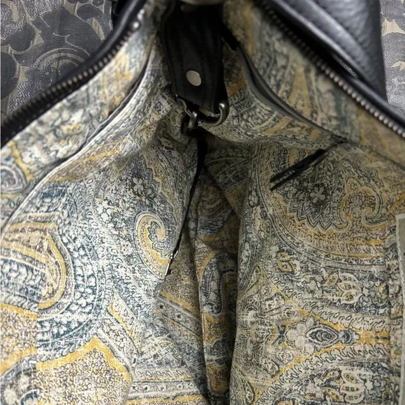 Rough and Tumble Original Hobo Pack (black) - Picture 2 of 3